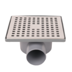 Square Floor Drain Trap EvoSanitary®