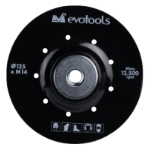 Fibre Disc Backing Pad with Ventilation EvoTools®