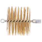 Hedgehog brush head for stove flue pipes EvoTools®